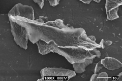 Smectite (from soil)